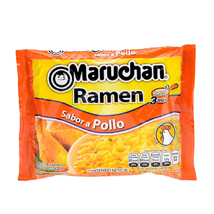 Ramen Pollo Maruchan ( 3 x 85 G )