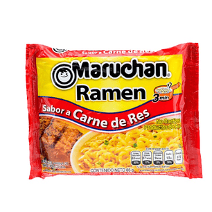 Ramen Carne Maruchan ( 3 x 85 G )