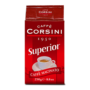Café de Grano Molido Corsini Superior ( 250 G )