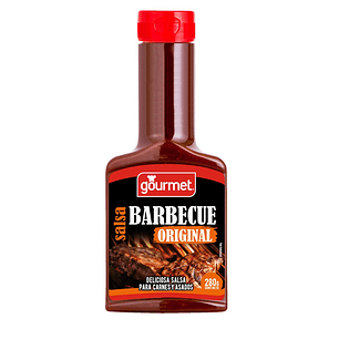 Salsa Barbecue Gourmet ( 3 x 280 G )