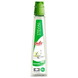 Endulzante Stevia Líquida Daily ( 180 ML )