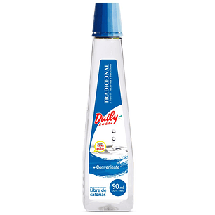 Endulzante Tradicional Líquido Daily ( 90 ML )