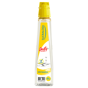 Endulzante Sucralosa Líquida Daily ( 180 ML )