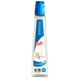 Endulzante Tradicional Líquido Daily ( 180 ML )