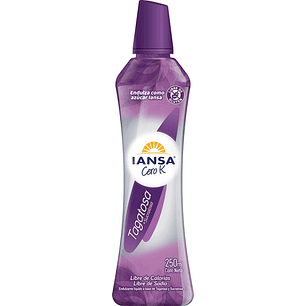 Endulzante Iansa Cero K Tagatosa ( 250 ML )