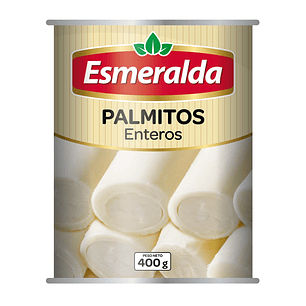 Palmitos Enteros Esmeralda ( 3 x 400 G )