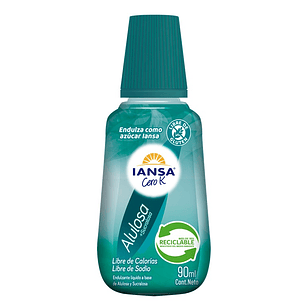Endulzante Iansa Cero K Alulosa ( 90 ML )