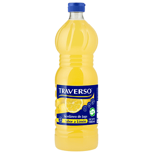 Jugo de Limón Traverso ( 3 x 1 LT )