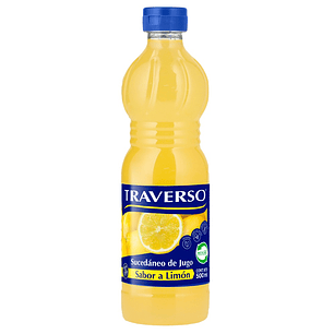 Jugo de Limón Traverso ( 3 x 500 ML )