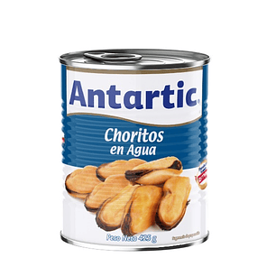 Choritos Antartic Agua ( 3 x 425 G )