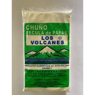 Chuño Los Volcanes ( 5 x 500 G )