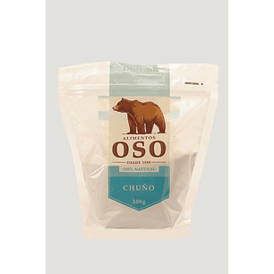 Chuño Oso ( 4 x 500 G )