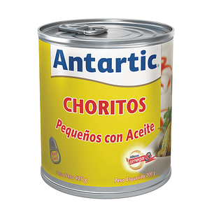 Choritos Antartic Aceite ( 3 x 425 G )