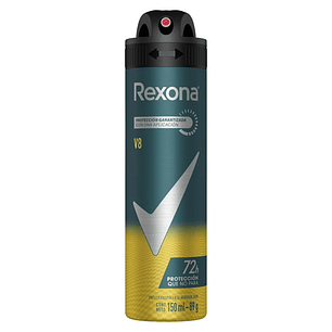 Desodorante Antitranspirante Rexona Men V8 ( 3 x 150 ML )
