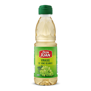 Vinagre Blanco Don Juan ( 3 x 250 ML )