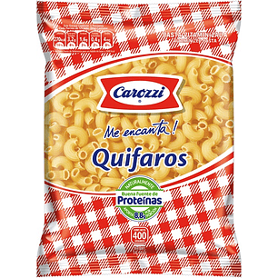 Fideos Quifaro 36 Carozzi ( 5 x 400 G )
