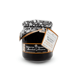 Mermelada de Arándano Mickelsen ( 280 G )