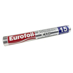 Papel Aluminio Eurofoil ( 15 MT )