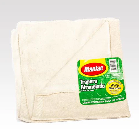 Trapero Rick Afranelado Manlac ( 3 x 1 UD )