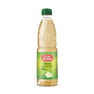 Vinagre de Manzana Don Juan ( 3 x 500 ML )