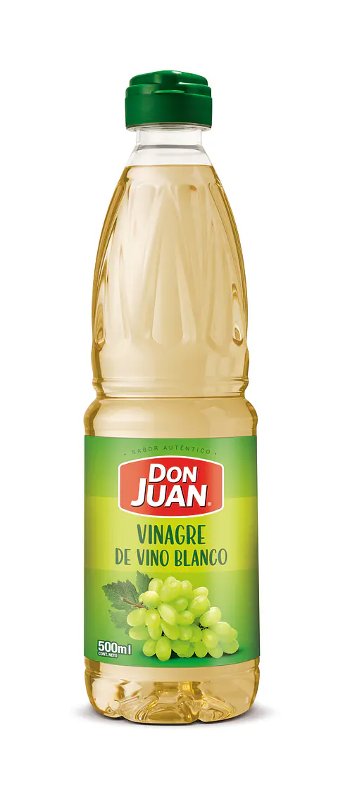 Vinagre Blanco Don Juan ( 3 x 500 ML )