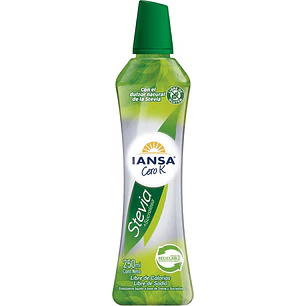 Endulzante Iansa Cero K Stevia ( 250 ML )