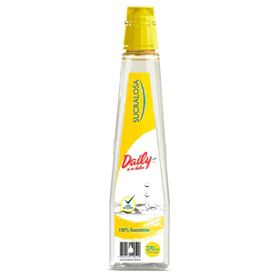 Endulzante Sucralosa Líquida Daily ( 270 ML )
