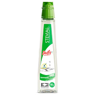 Endulzante Stevia Líquida Daily ( 180 ML )
