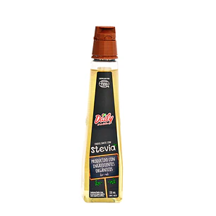 Endulzante Stevia Orgánica Líquida Daily ( 180 ML )