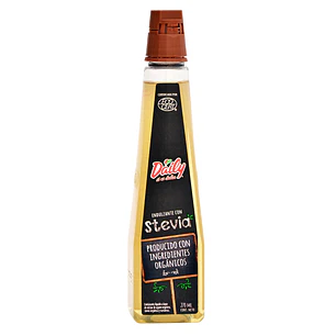 Endulzante Stevia Orgánica Líquida Daily ( 270 ML )