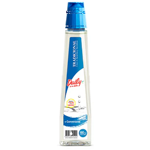 Endulzante Tradicional Líquido Daily ( 180 ML )