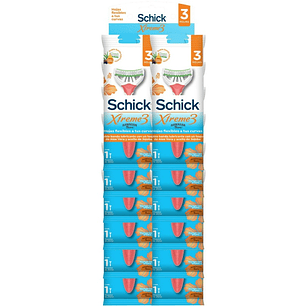 Máquinas Depilación Xtreme 3 ( 12 UD )