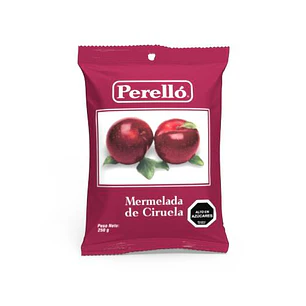 Mermelada Perelló Ciruela ( 3 x 250 G )