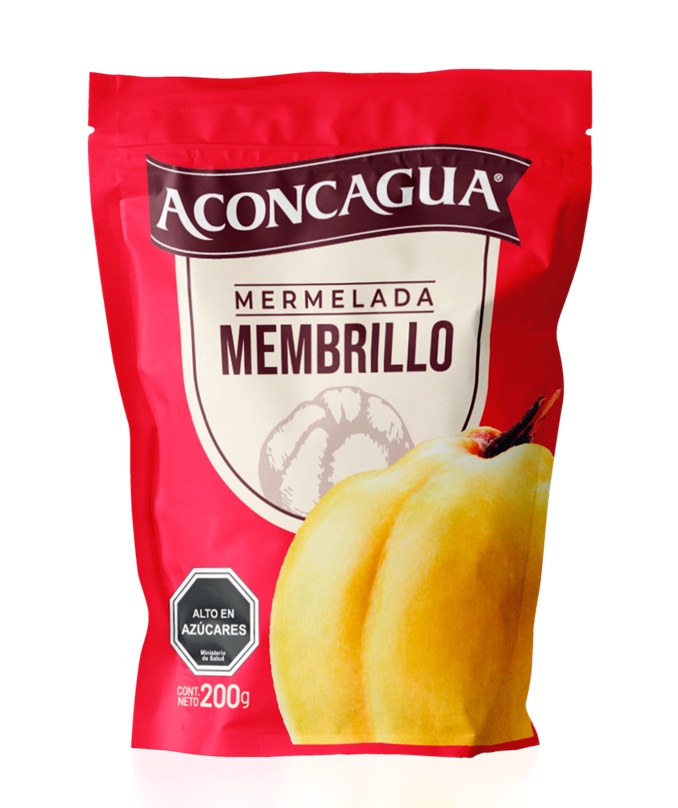 Mermelada de Membrillo Aconcagua ( 3 x 200 G ) 1