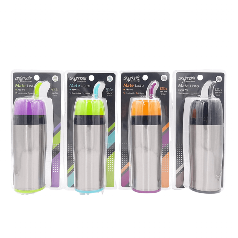 Mate Listo Anymate ( 350 ML ) 1