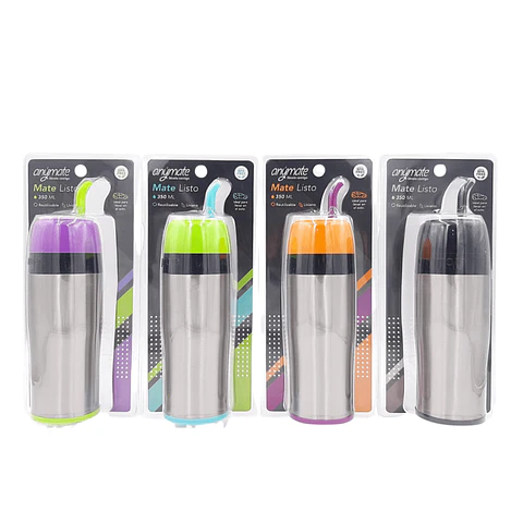 Mate Listo Anymate ( 350 ML )