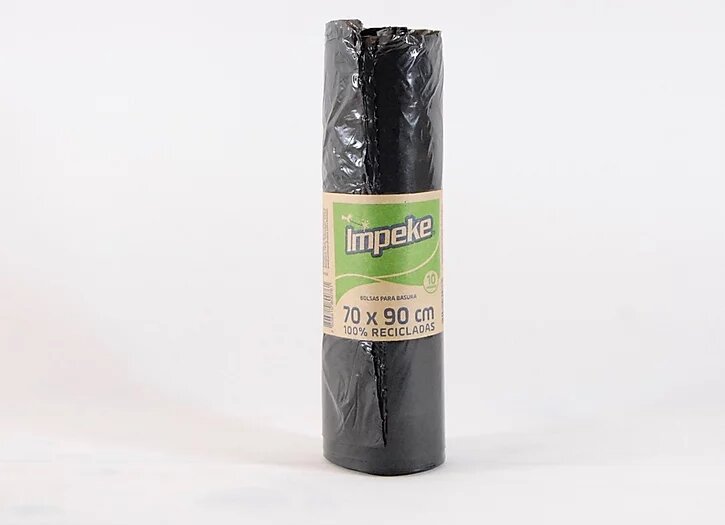 Bolsas de Basura Impeke Rollo 70x90cm ( 1 Rollo ) 1