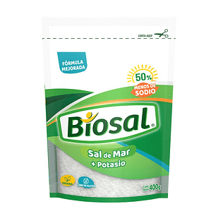 Biosal Doypack Lobos ( 2 x 400 G )