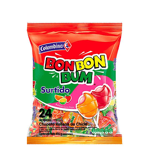 Bon Bon Bum Surtido ( 456 G )