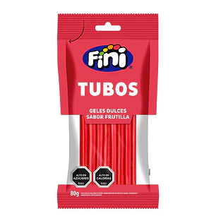 Gomitas Regaliz Fini Frutilla ( 4 x 80 G )