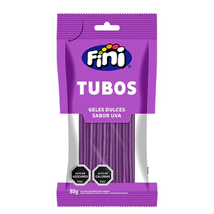 Gomitas Regaliz Fini Uva ( 4 x 80 G )