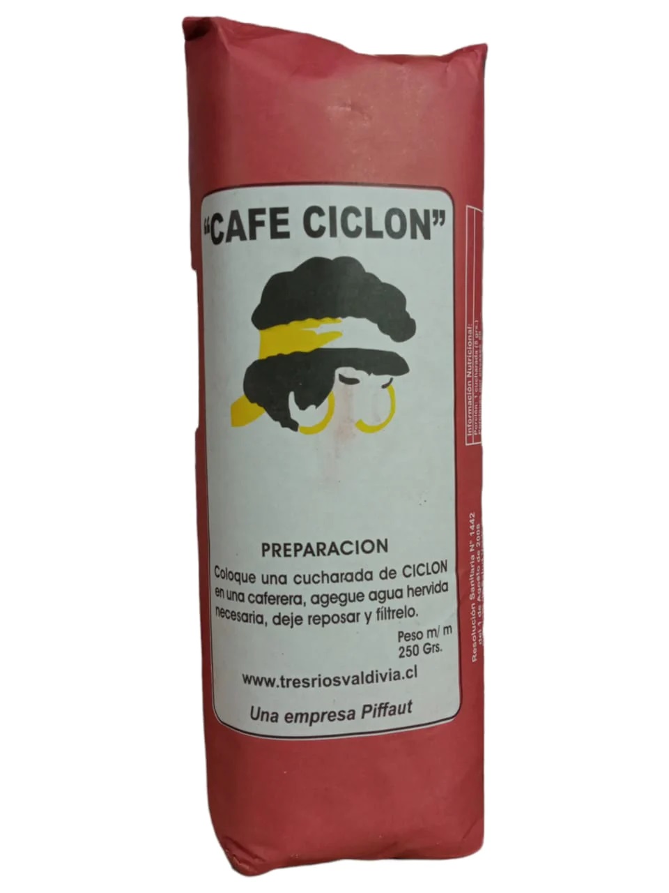 Café Cebada e Higo Ciclón ( 2 x 250 G ) 1