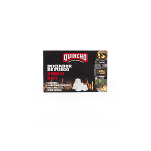 Iniciador de Fuego Blanco Quincho ( 32 UD )