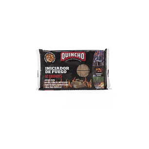 Iniciador de Fuego Café Quincho ( 32 UD )