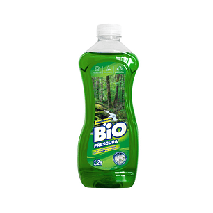 Detergente Líquido Bio Frescura Bosque Nativo ( 1.2 LT )