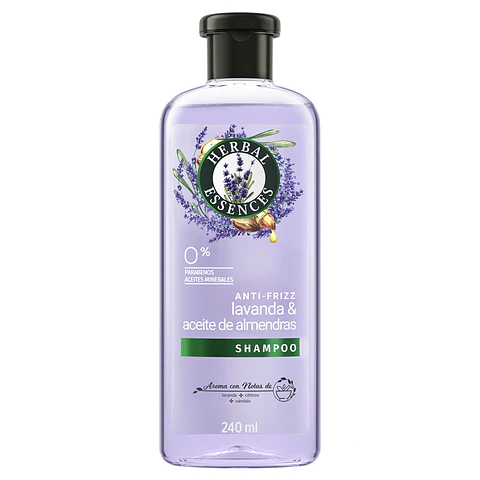Shampoo Herbal Essences Lavanda ( 2 x 240 ML )