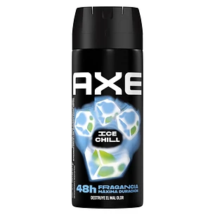 Desodorante Aerosol Axe Ice Chill ( 3 x 150 ML )