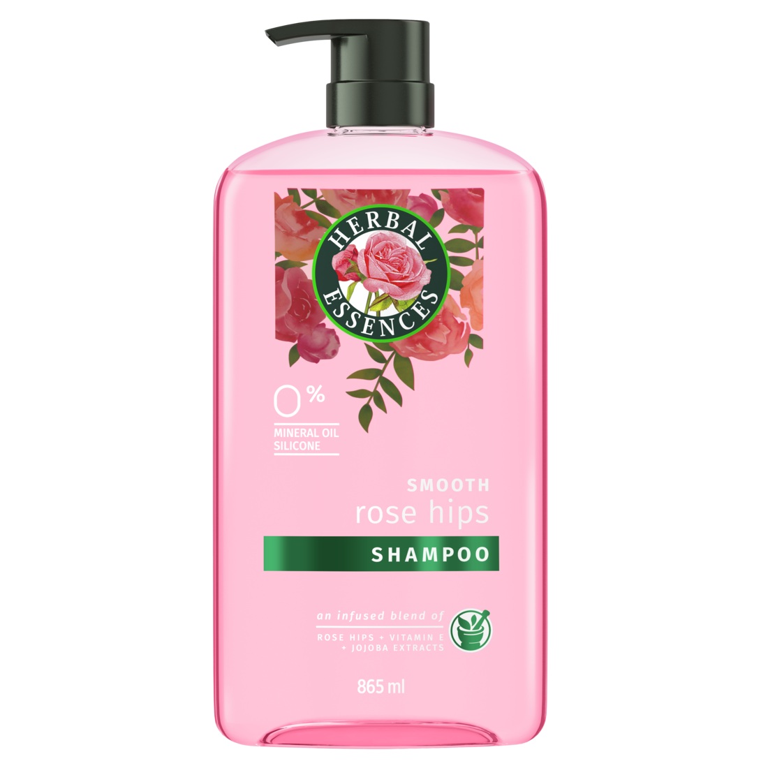 Shampoo Herbal Essences Rosa Mosqueta ( 865 ML ) 1