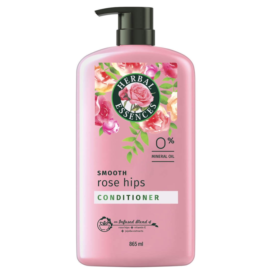 Acondicionador Herbal Essences Rosa Mosqueta ( 865 ML ) 1