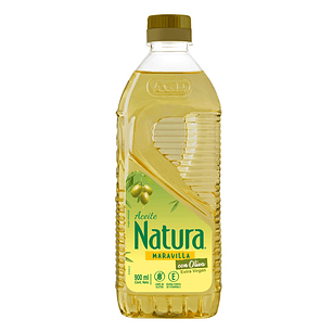Aceite Natura Maravilla con Oliva ( 3 x 900 ML )